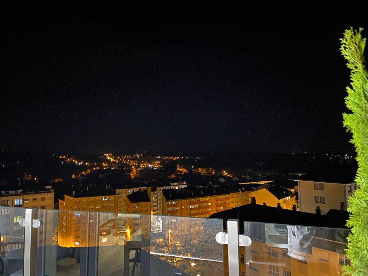Siente Muralla Lugo Eksteriør billede