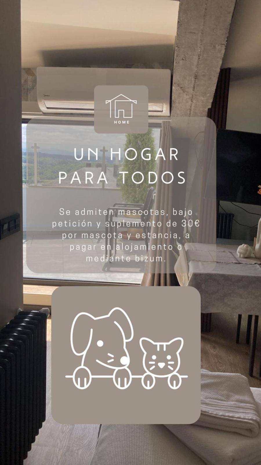 Siente Muralla Lugo Eksteriør billede